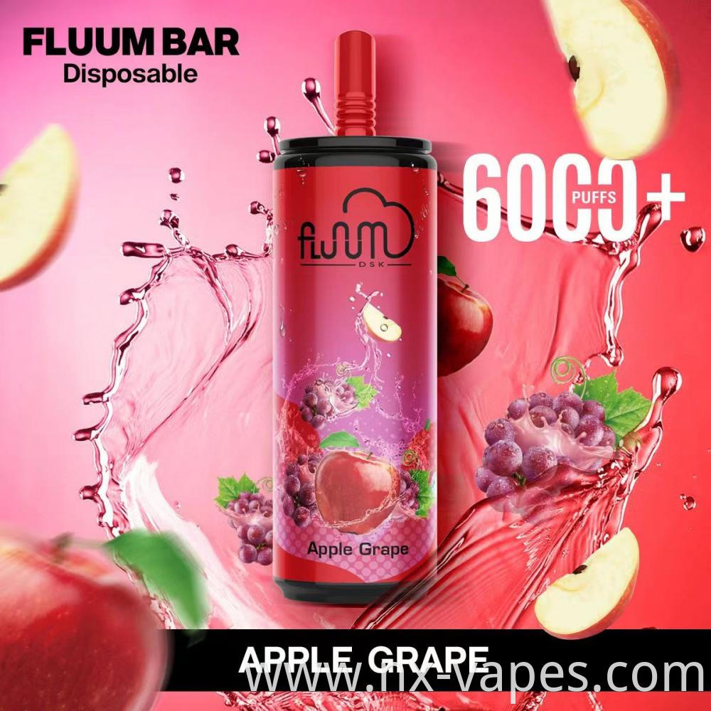 Fluum Bar 6000 